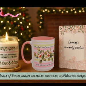 A Trubute to Courage